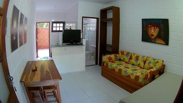 Apt Studio Maranduba Ville 1 Apartamento Ubatuba Exterior foto