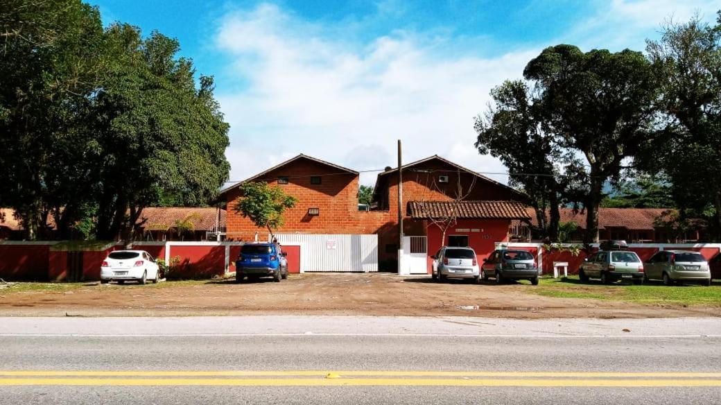 Apt Studio Maranduba Ville 1 Apartamento Ubatuba Exterior foto