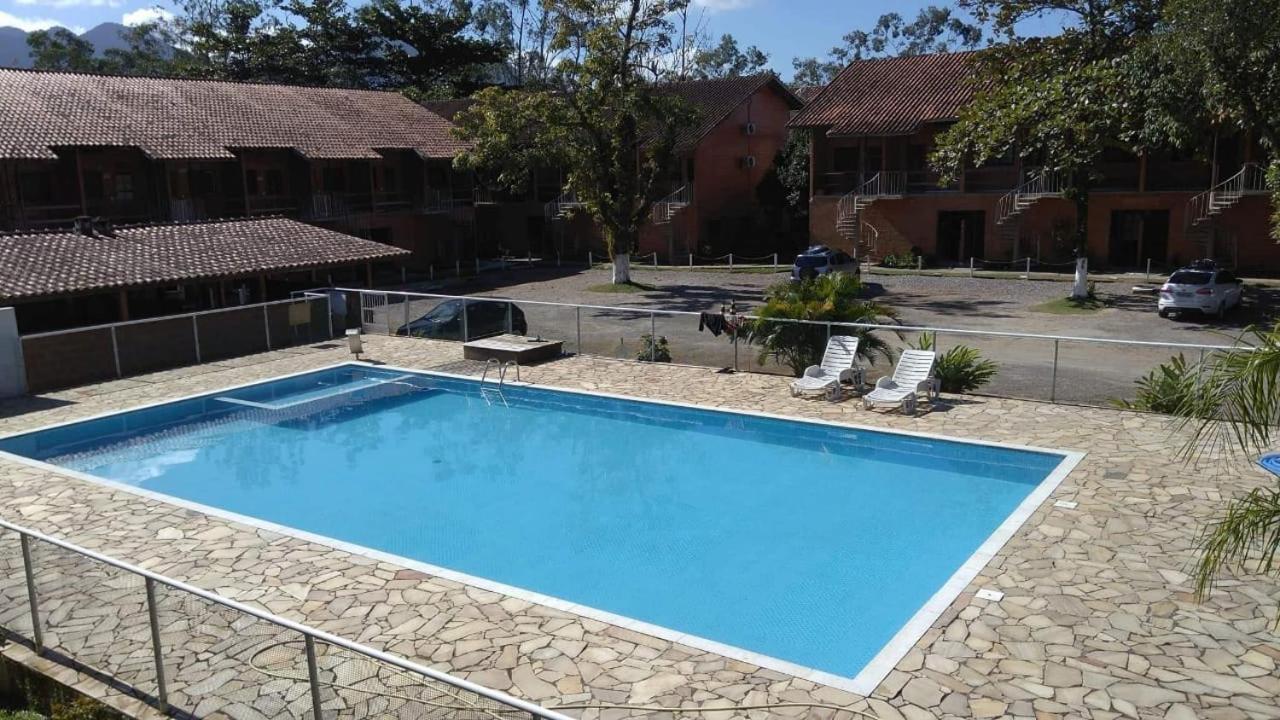 Apt Studio Maranduba Ville 1 Apartamento Ubatuba Exterior foto
