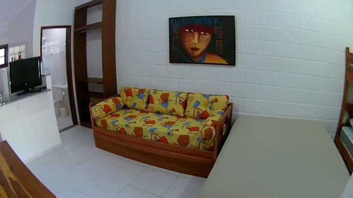 Apt Studio Maranduba Ville 1 Apartamento Ubatuba Exterior foto