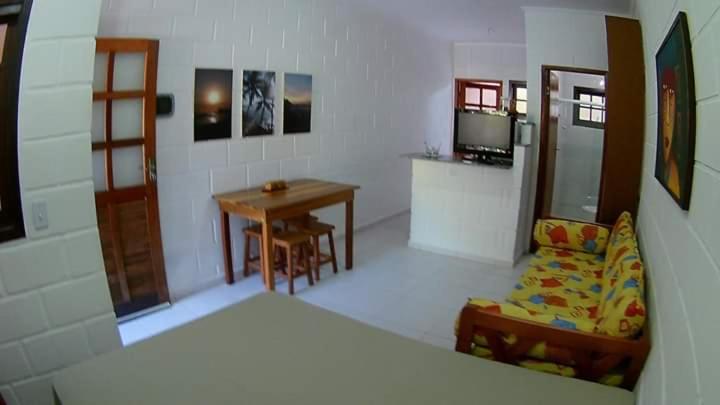 Apt Studio Maranduba Ville 1 Apartamento Ubatuba Exterior foto